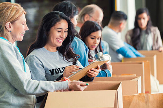 Volunteering Oportunities